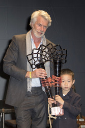 Ambassador of Conscience Award 2015 in Berlin