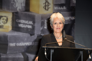 Ambassador of Conscience Award 2015 in Berlin