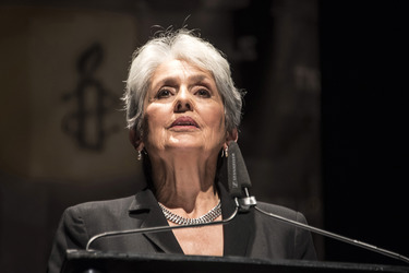 Ambassador of Conscience Award 2015 in Berlin