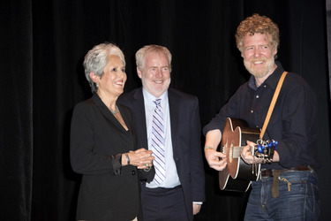 Ambassador of Conscience Award 2015 in Berlin