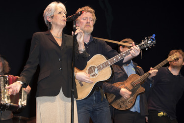 Ambassador of Conscience Award 2015 in Berlin