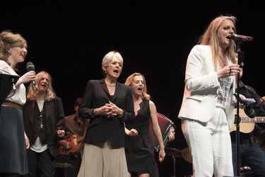 Ambassador of Conscience Award 2015 in Berlin