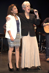 Ambassador of Conscience Award 2015 in Berlin