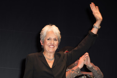 Ambassador of Conscience Award 2015 in Berlin