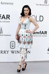 amfAR's Cinema Against Aids Gala 2015 im Rahmen des Cannes Film Festivals
