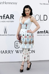 amfAR's Cinema Against Aids Gala 2015 im Rahmen des Cannes Film Festivals
