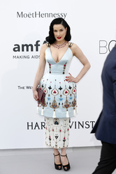 amfAR's Cinema Against Aids Gala 2015 im Rahmen des Cannes Film Festivals