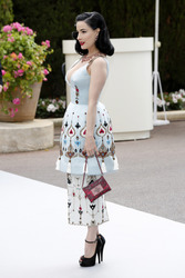 amfAR's Cinema Against Aids Gala 2015 im Rahmen des Cannes Film Festivals