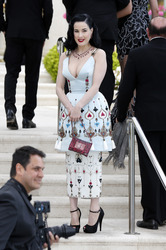 amfAR's Cinema Against Aids Gala 2015 im Rahmen des Cannes Film Festivals
