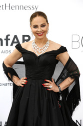 amfAR's Cinema Against Aids Gala 2015 im Rahmen des Cannes Film Festivals