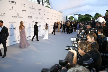 amfAR's Cinema Against Aids Gala 2015 im Rahmen des Cannes Film Festivals