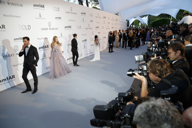 amfAR's Cinema Against Aids Gala 2015 im Rahmen des Cannes Film Festivals