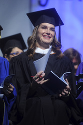Verleihung der Ehrendoktorwürde des Fashion Institute of Technology in New York