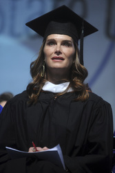 Verleihung der Ehrendoktorwürde des Fashion Institute of Technology in New York