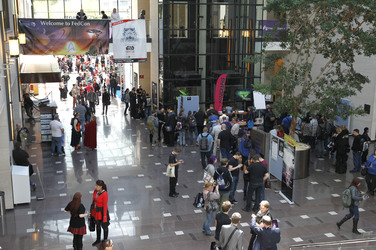 FedCon 24 in Düsseldorf