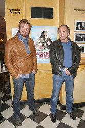 Filmpremiere von 'Mädchen im Eis' in Hamburg