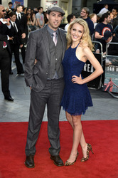 Filmpremiere 'San Andreas' in London