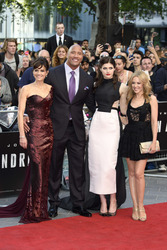 Filmpremiere 'San Andreas' in London