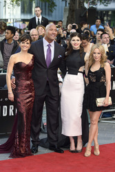 Filmpremiere 'San Andreas' in London