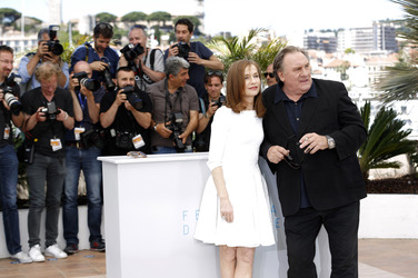 'Valley of Love' Photocall, Cannes Film Festival 2015