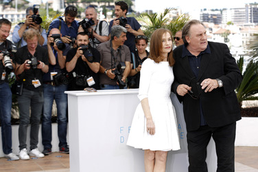 'Valley of Love' Photocall, Cannes Film Festival 2015