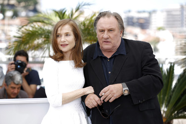 'Valley of Love' Photocall, Cannes Film Festival 2015