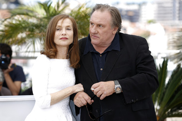 'Valley of Love' Photocall, Cannes Film Festival 2015