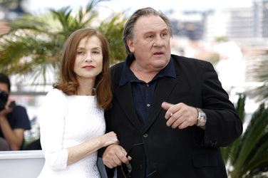 'Valley of Love' Photocall, Cannes Film Festival 2015