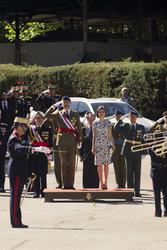 Vereidigung der Königlichen Garde