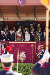 Vereidigung der Königlichen Garde