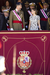 Vereidigung der Königlichen Garde