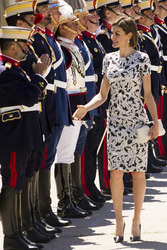 Vereidigung der Königlichen Garde