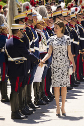 Vereidigung der Königlichen Garde