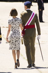 Vereidigung der Königlichen Garde