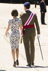 Vereidigung der Königlichen Garde