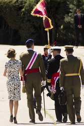 Vereidigung der Königlichen Garde