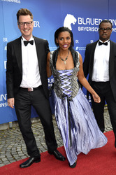Bayerischer Fernsehpreis 2015 in München