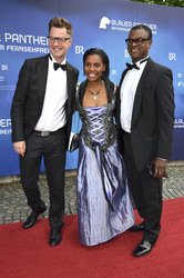 Bayerischer Fernsehpreis 2015 in München