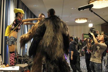 FedCon 24 in Düsseldorf