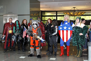 FedCon 24 in Düsseldorf