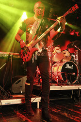 Konzert von den Brand New Heavies in Aschaffenburg