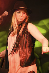 Konzert von den Brand New Heavies in Aschaffenburg