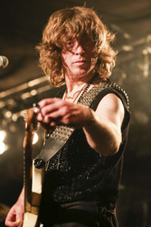 Konzert von den Brand New Heavies in Aschaffenburg