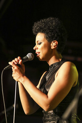Konzert von den Brand New Heavies in Aschaffenburg
