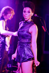 Konzert von den Brand New Heavies in Aschaffenburg