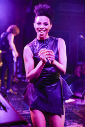 Konzert von den Brand New Heavies in Aschaffenburg