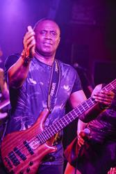 Konzert von den Brand New Heavies in Aschaffenburg