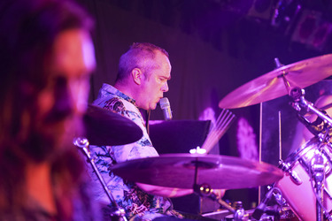 Konzert von den Brand New Heavies in Aschaffenburg