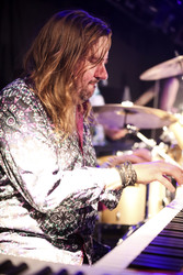 Konzert von den Brand New Heavies in Aschaffenburg