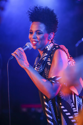 Konzert von den Brand New Heavies in Aschaffenburg